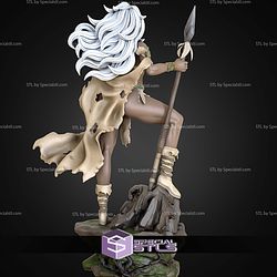 Savage Storm 250mm STL Files
