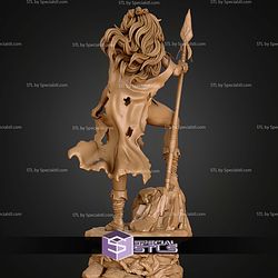Savage Storm 250mm STL Files