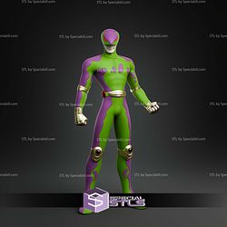 Sea Serpent Saint Seiya 1 10 STL Files