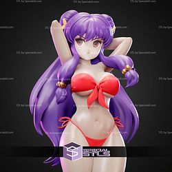 Shampoo Ranma 200mm Beach STL Files