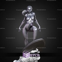 Shalla Bal Silver Surfer Cloud STL Files