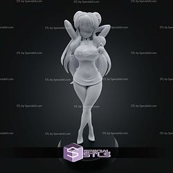 Shampoo Ranma 200mm STL Files