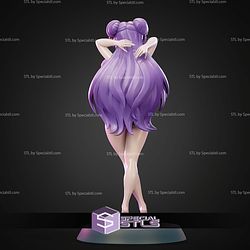 Shampoo Ranma 200mm STL Files