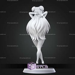 Shampoo Ranma 200mm STL Files