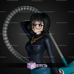 Shizuku Murasaki Hunter X Hunter 170mm STL Files