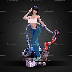 Shizuku Murasaki Hunter X Hunter ALT STL Files