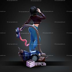 Shizuku Murasaki Hunter X Hunter STL Files