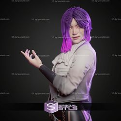 Songbird Cyberpunk 2077 Phantom Liberty STL Files