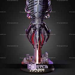 Sovereign Mas Effect 300mm STL Files