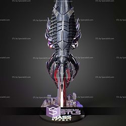 Sovereign Mas Effect 300mm STL Files