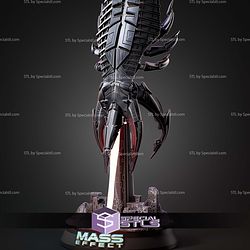 Sovereign Mas Effect 300mm STL Files