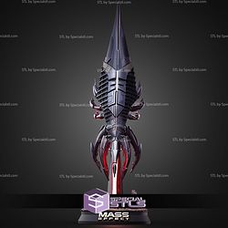 Sovereign Mas Effect 300mm STL Files