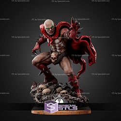 Spawn Consequence Of Sin STL Files