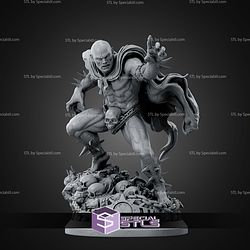 Spawn Consequence Of Sin STL Files