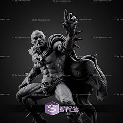 Spawn Consequence Of Sin STL Files