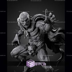 Spawn Consequence Of Sin STL Files