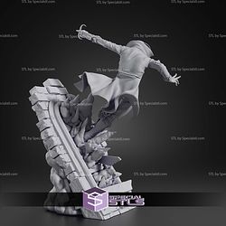 Spider Noir In Fire 236mm STL Files
