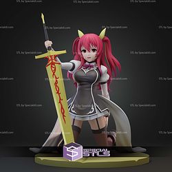 Stella Vermillion 142mm STL Files