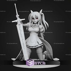 Stella Vermillion 142mm STL Files
