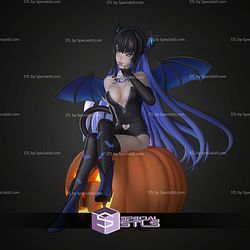 Succubus Nerrisa Ravencroft STL Files