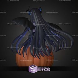 Succubus Nerrisa Ravencroft STL Files