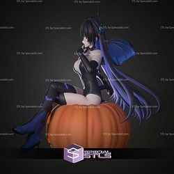 Succubus Nerrisa Ravencroft STL Files