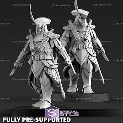 April 2021 Fantasy One Page Rules Miniatures