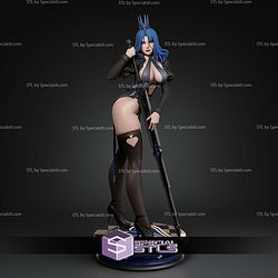 The Queen Of Spades STL Files