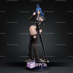 The Queen Of Spades STL Files