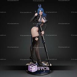 The Queen Of Spades STL Files