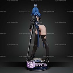 The Queen Of Spades STL Files