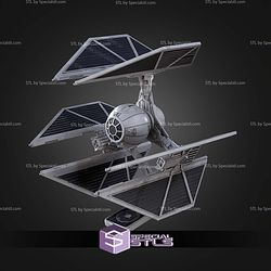 Tie Defender Kit Card STL Files