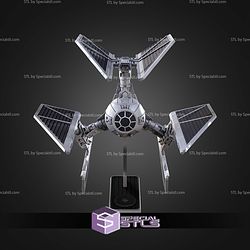 Tie Defender Kit Card STL Files