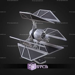 Tie Defender Kit Card STL Files