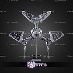 Tie Defender Kit Card STL Files