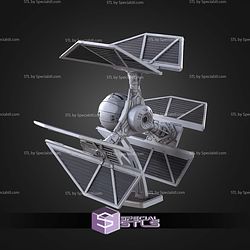 Tie Defender Kit Card STL Files