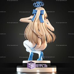Toki Asuma Blue Archive Lingerine STL Files