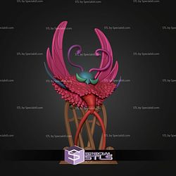 Trobbio 210mm Hollow Knight Silksong STL Files