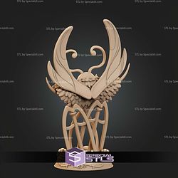 Trobbio 210mm Hollow Knight Silksong STL Files