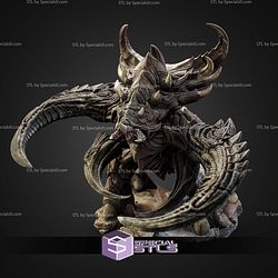 Ultralisk 300mm STL Files