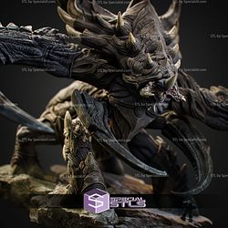 Ultralisk 300mm STL Files