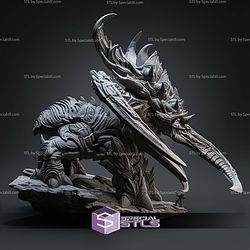 Ultralisk 300mm STL Files