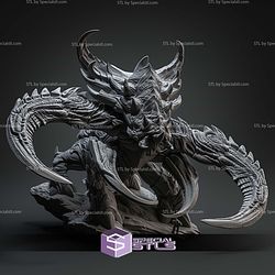 Ultralisk 300mm STL Files