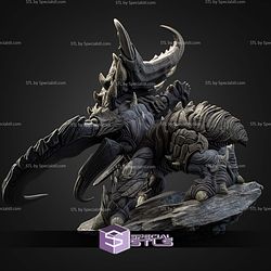 Ultralisk 300mm STL Files