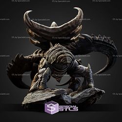 Ultralisk 300mm STL Files