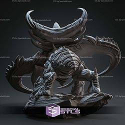 Ultralisk 300mm STL Files