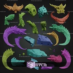 Ultralisk 300mm STL Files
