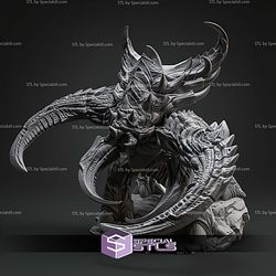 Ultralisk 300mm STL Files