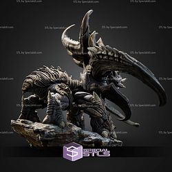 Ultralisk 300mm STL Files