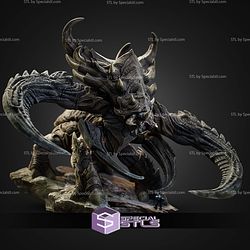 Ultralisk 300mm STL Files